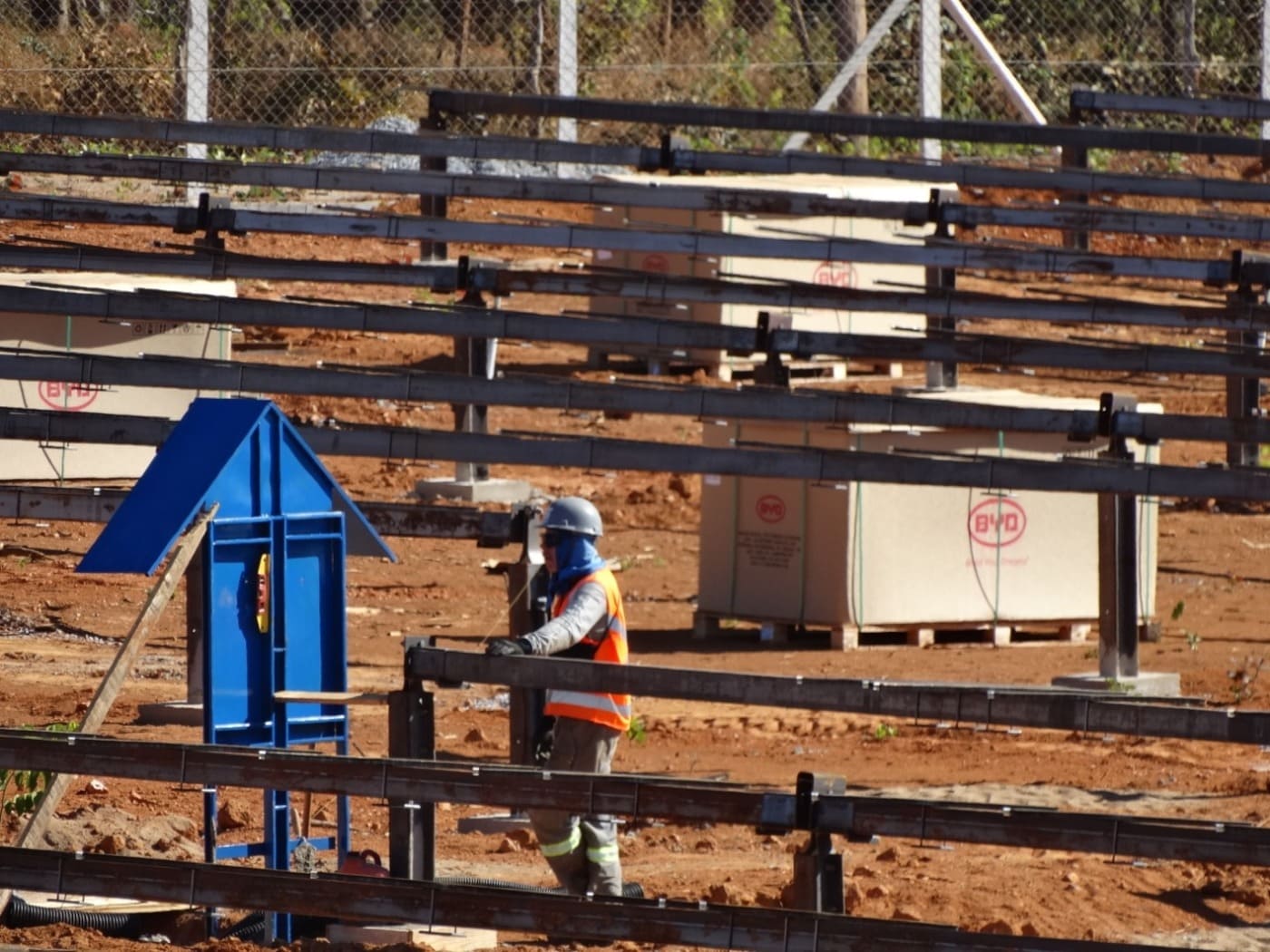 Fazenda Solar UFV