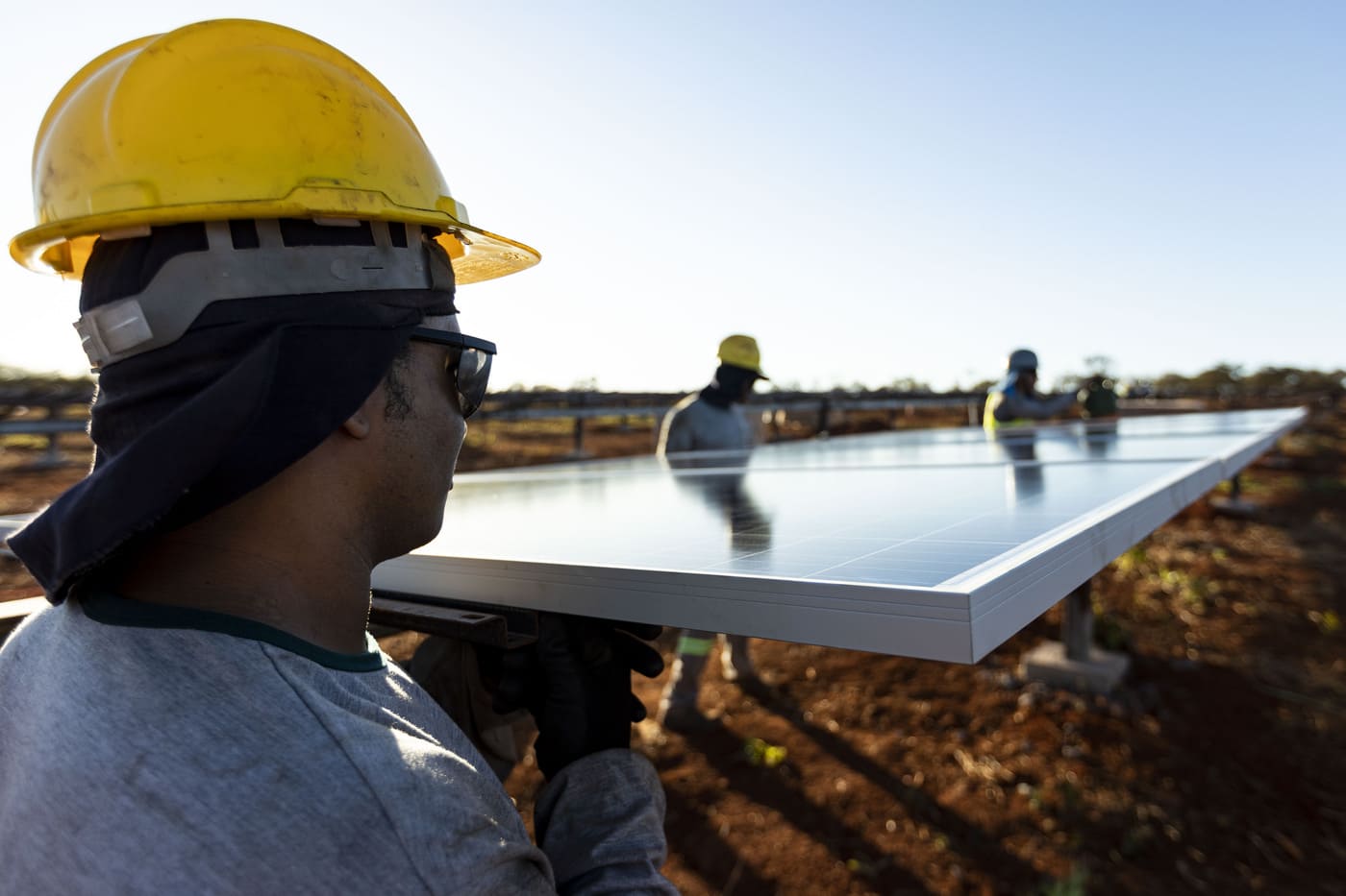Fazenda Solar UFV